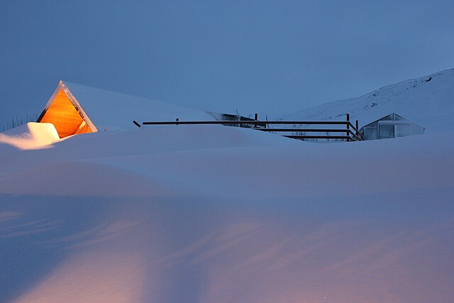 Vacation destination 8